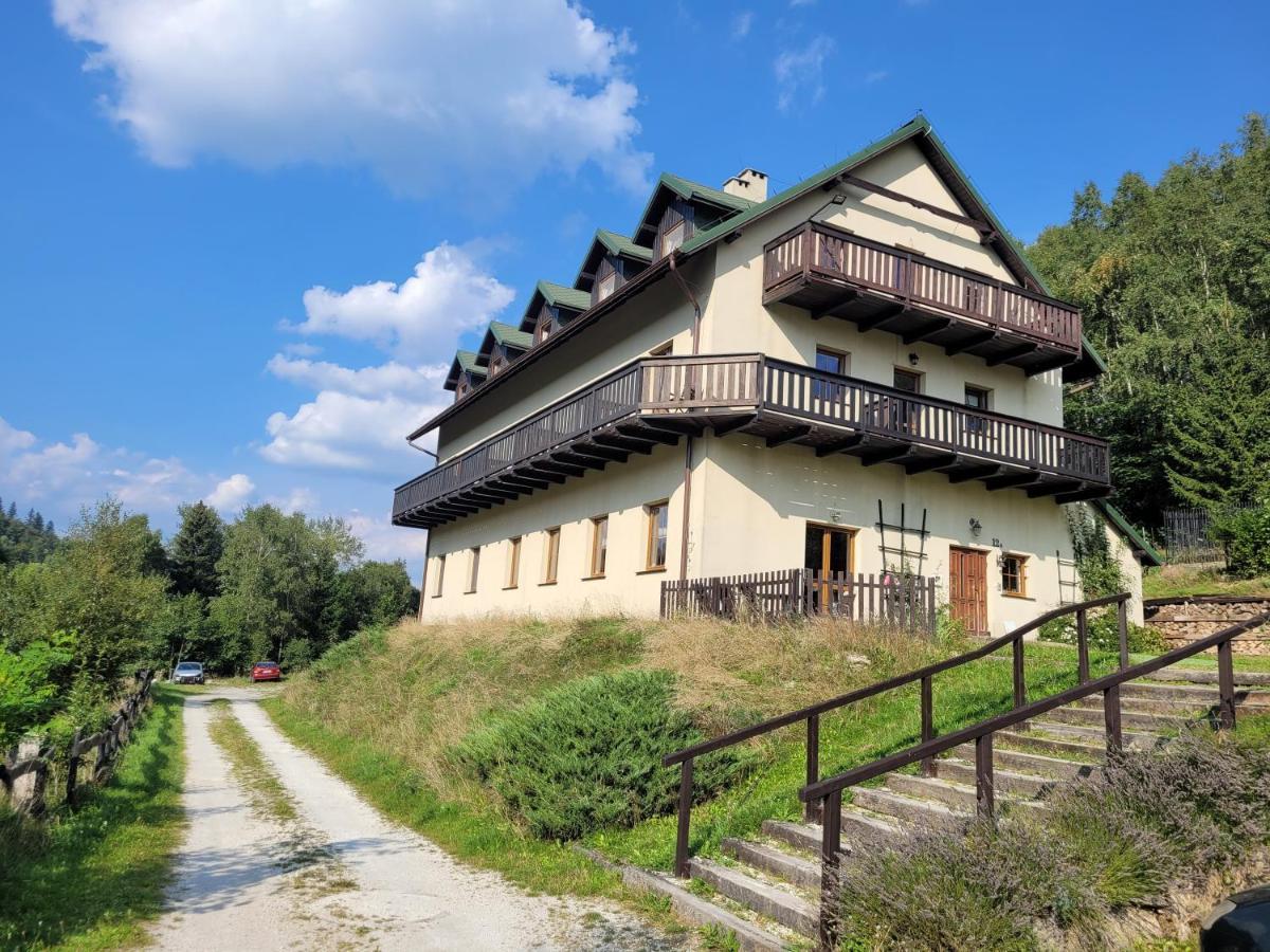 Willa Monte Neve Stronie Śląskie Exteriör bild