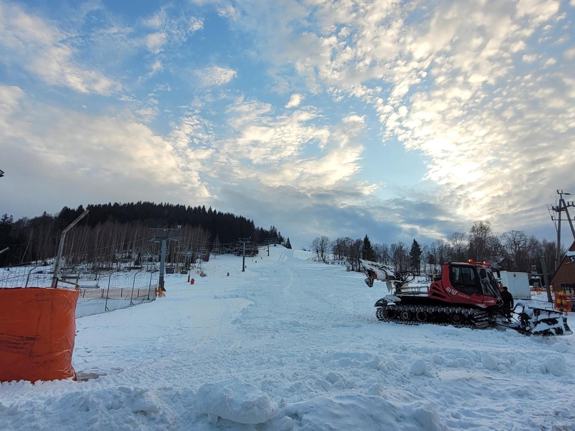 Willa Monte Neve Stronie Śląskie Exteriör bild
